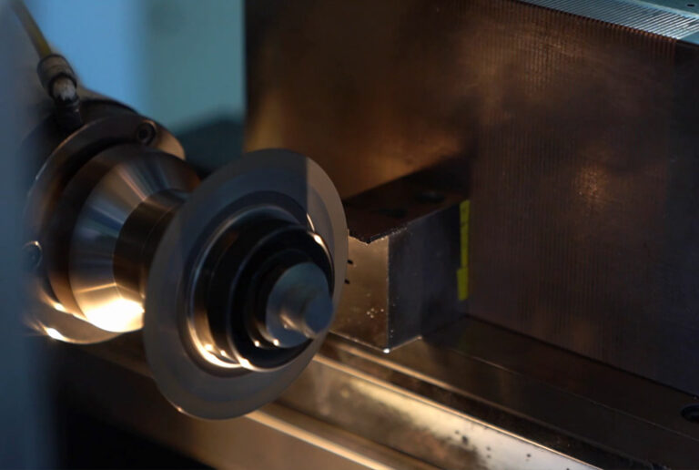 cemented carbide machining by PG optical grinding machine
