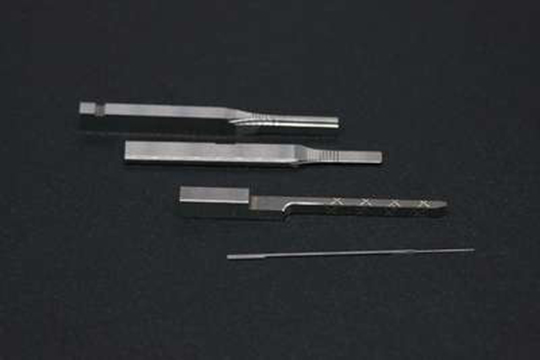 cemented tungsten carbide punches