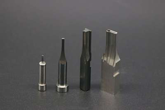 tungsten carbide punches and dies