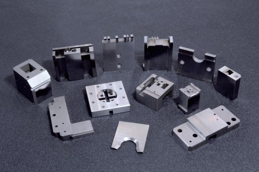 Hartmetallstempel und Matrizeneinsätze für Stanzwerkzeugpressen für die Steckverbinderindustrie
