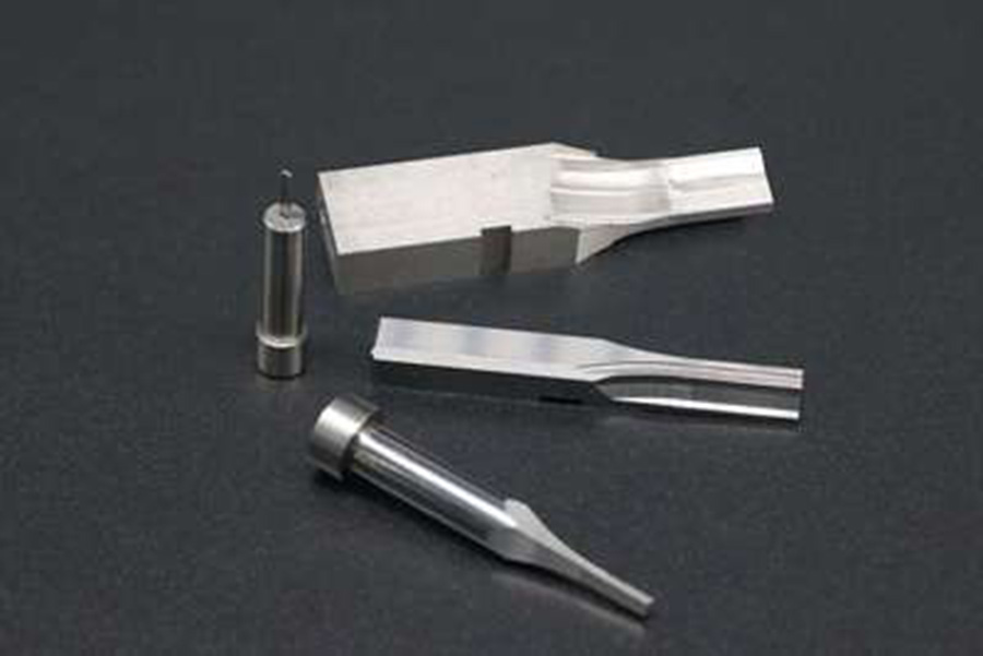 square carbide punches and round carbide punches