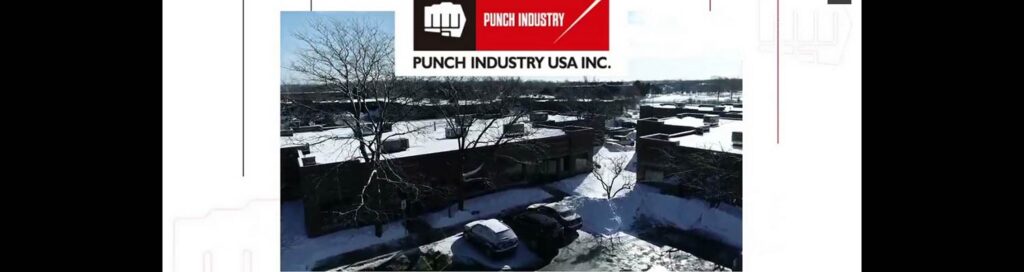 Punch Industry USA Company