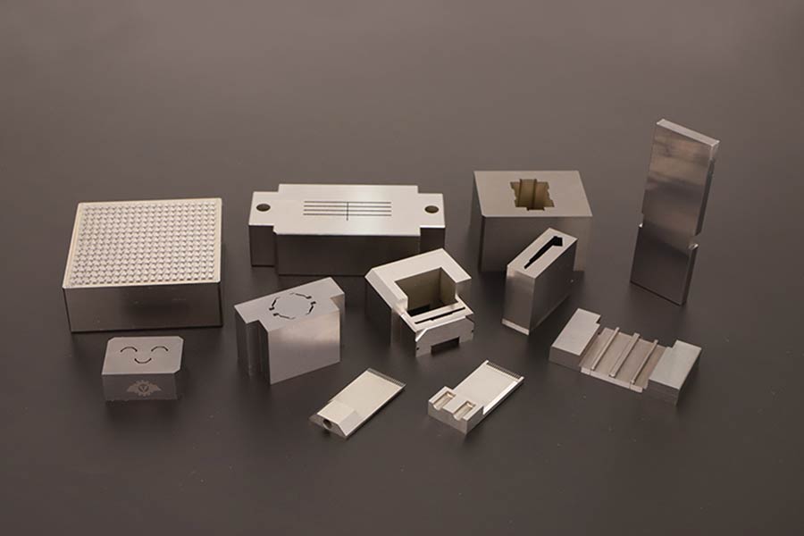 carbide die inserts used with punches together carbide die inserts used with punches together